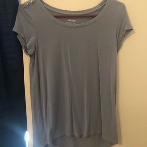 Light blue/grey t-shirt